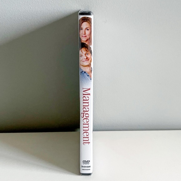 Management Jennifer Aniston movie on DVD NEW - Picture 4 of 6